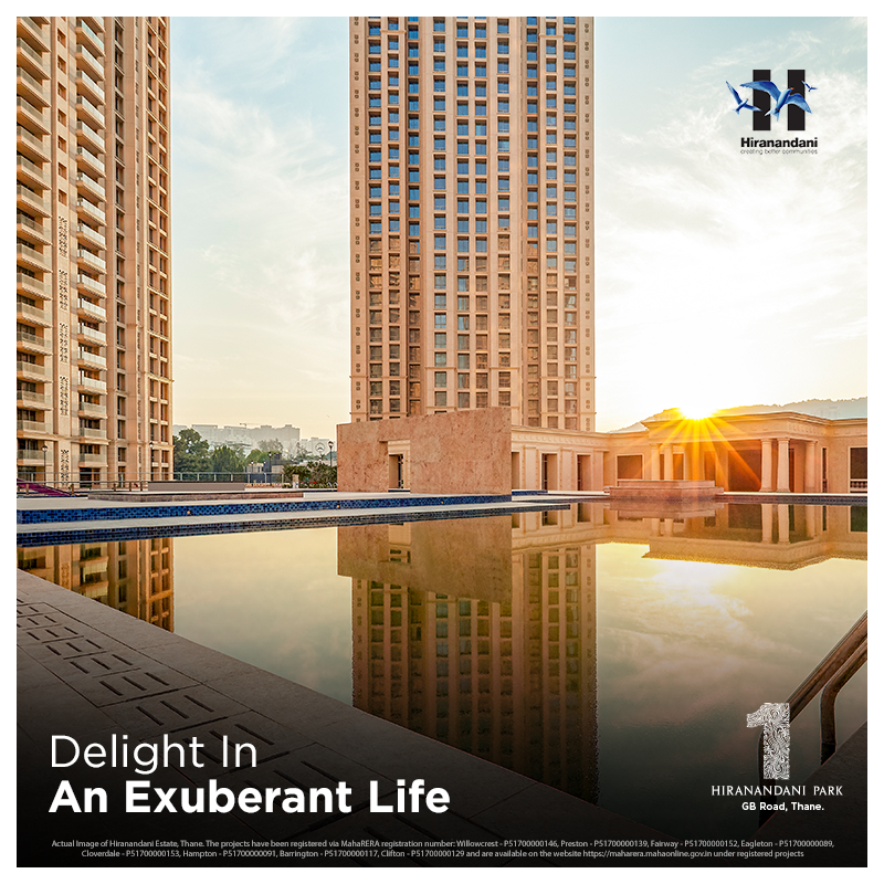One Hiranandani Park Image
