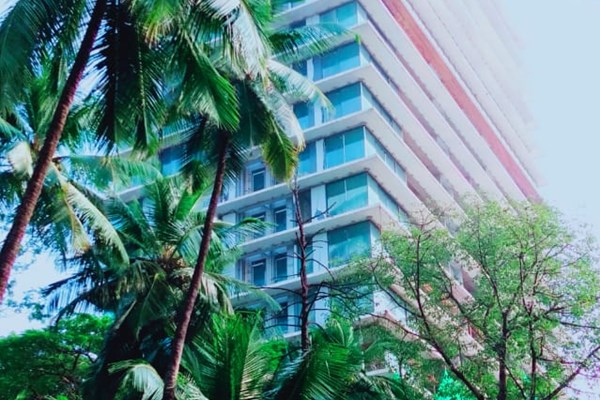 Flat on rent in Carmichael Residences, Carmichael Road