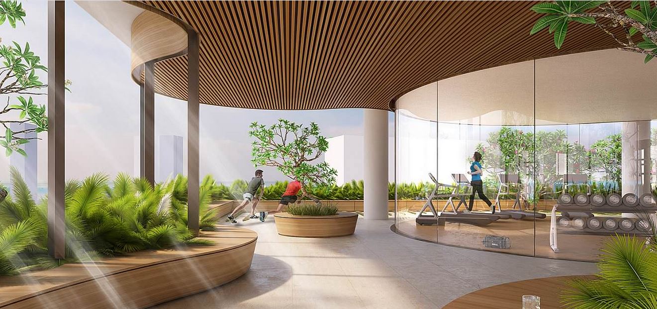 Peninsula Carmichael Residences Amenities Image-1