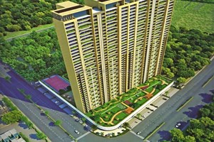 Satyam Imperial, Ghansoli by Satyam Builders and Developers
