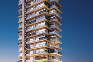 DelSol, Bandra West by Dheeraj Realty