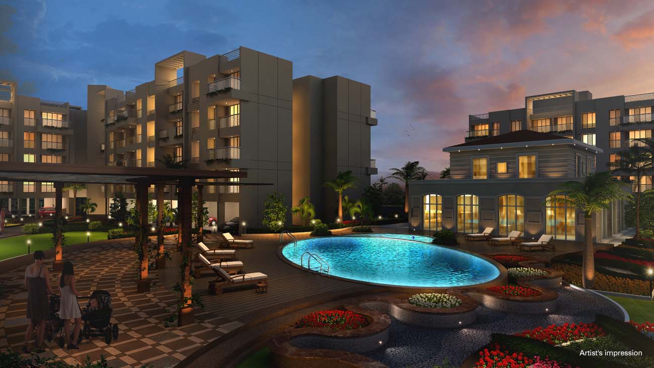 Sound Delight Swimming Pool