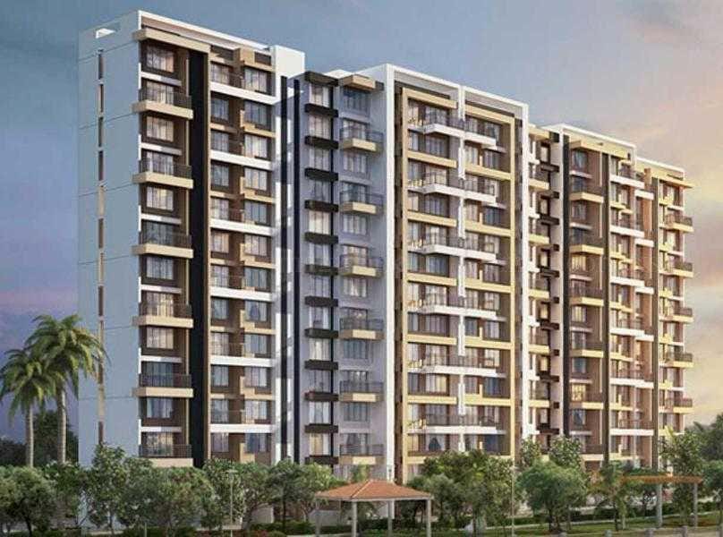 Kalpataru Yashodhan Elevation3