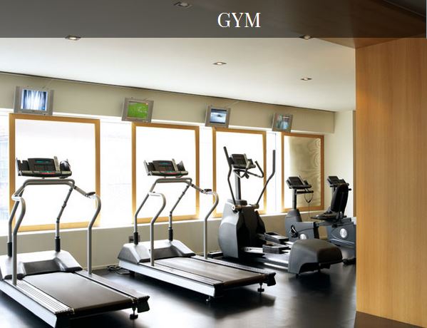 Kalpataru Yashodhan Gym