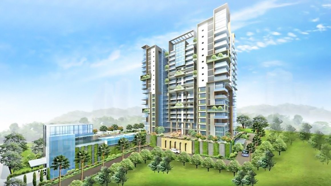 Flat / Apartment on Rent / Lease / Sale in Ahuja Hills, Bandra West, Pali Hills