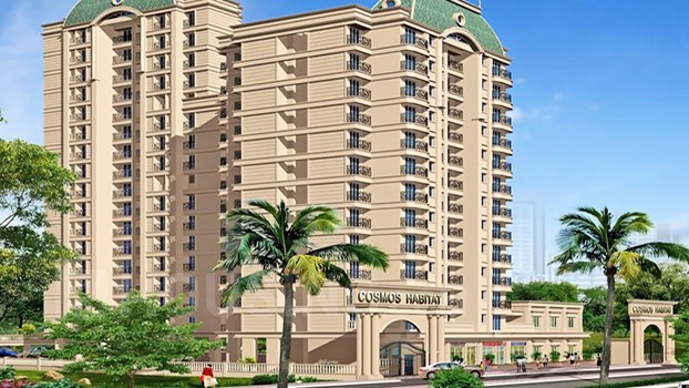 Cosmos Habitat by Cosmos Group