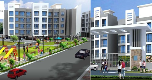 Dev Balaji Residency by Dev Builders