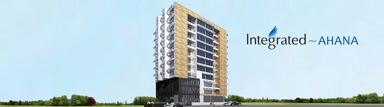 Integrated Ahana by Integrated Spaces Limited