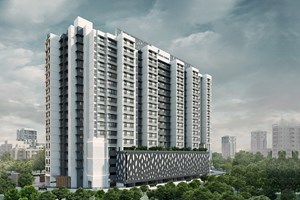 Integrated Kamal, Mulund West by Integrated Spaces Limited