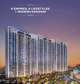 Sai World Empire by Paradise Group