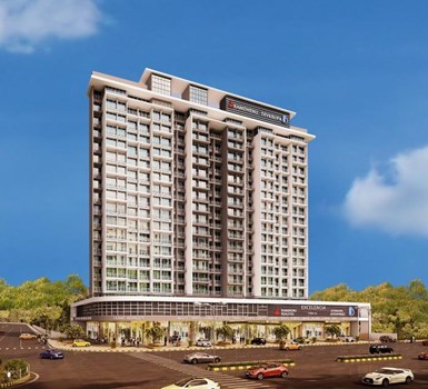 Kamdhenu Excelencia  by Kamdhenu Realities