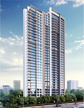 Tridhaatu Kshitij Tower 1 by Tridhaatu Realty and Infra Pvt Ltd