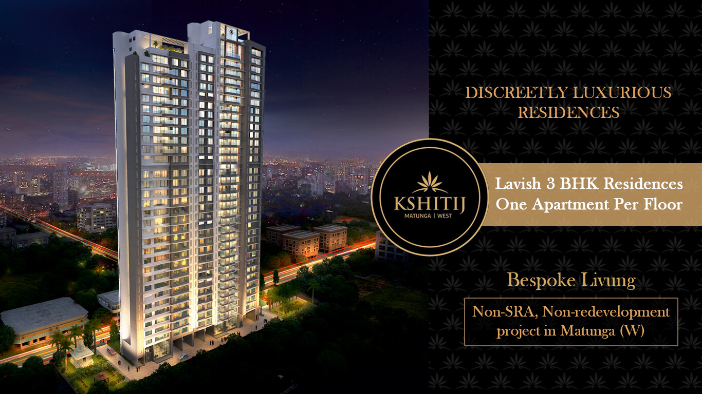 Tridhaatu Kshitij Elevation 