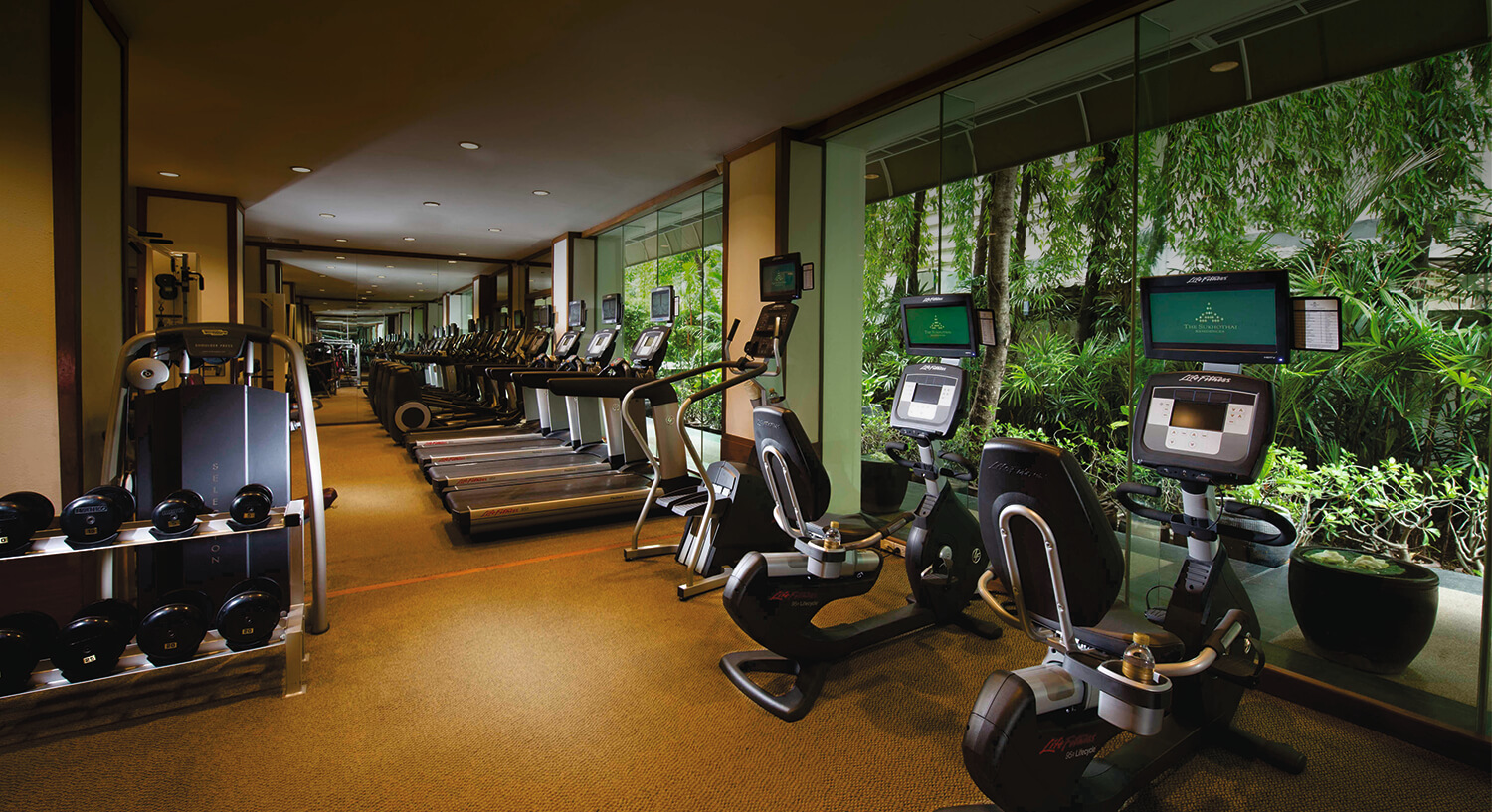 Tridhaatu Kshitij Gym