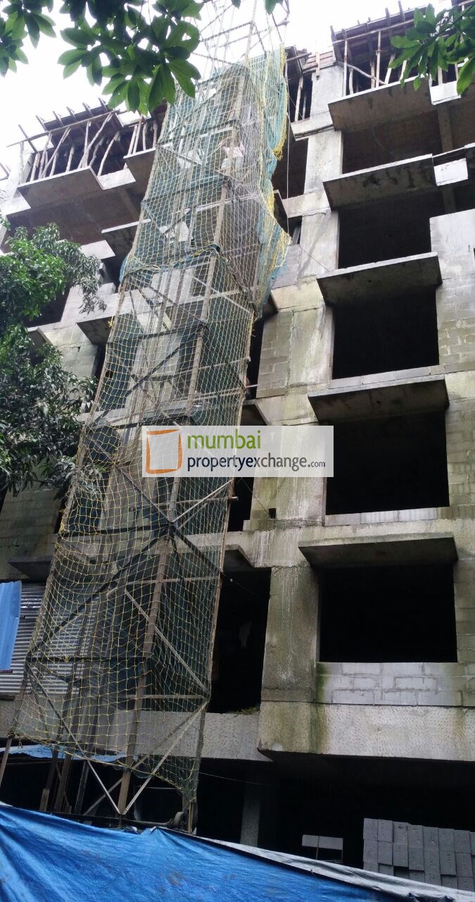 7th Slab Construction Image