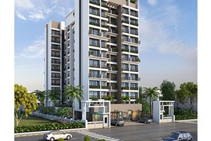 Tricity Avenue, Ulwe by Tricity Inspired Realty