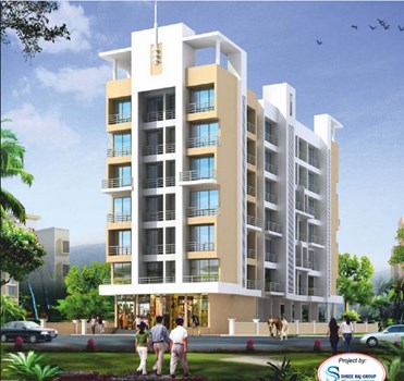 Uma Pride by Shree Raj Land Developers