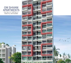 Om Shivam Apartment - Kamothe