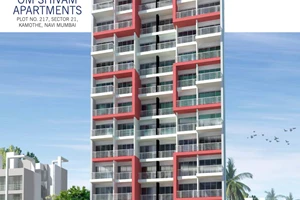 Om Shivam Apartment, Kamothe by Om Shivam Builders Pvt. Ltd.