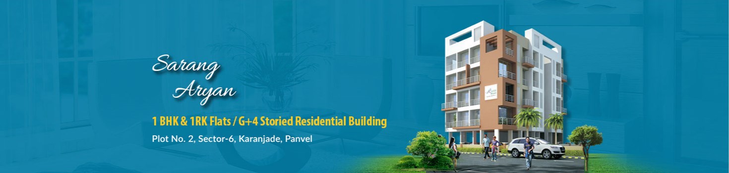 Sarang Aryan by Sarang Group