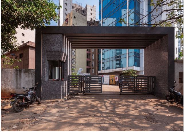 Primus Main Gate Entrance Feb 2020