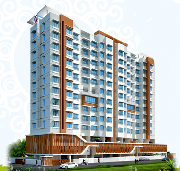 Aaradhya Tower by MICL