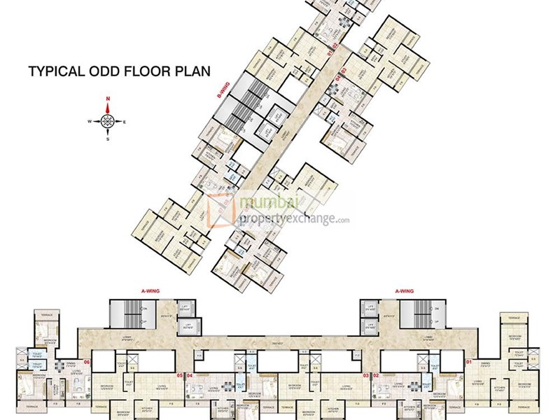 Odd Floor Plan