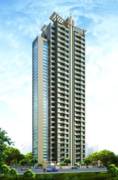 Kanchanganga Tower by Puneet Group