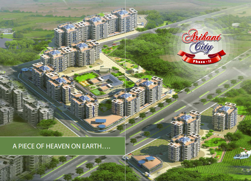 Arihant City Phase - 2 - Thane West
