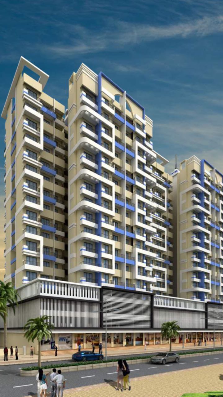 Arihant City Phase II Elevation Image 2
