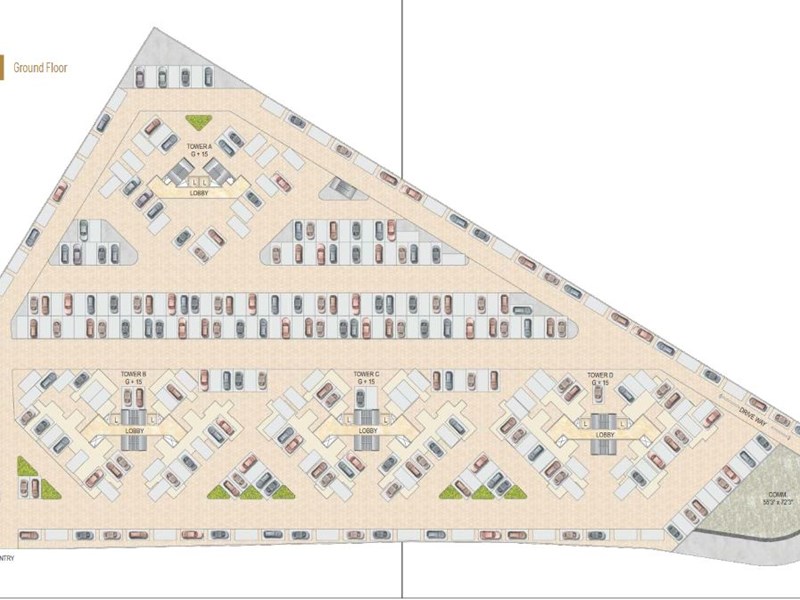 Estonia Ground Floor Plan