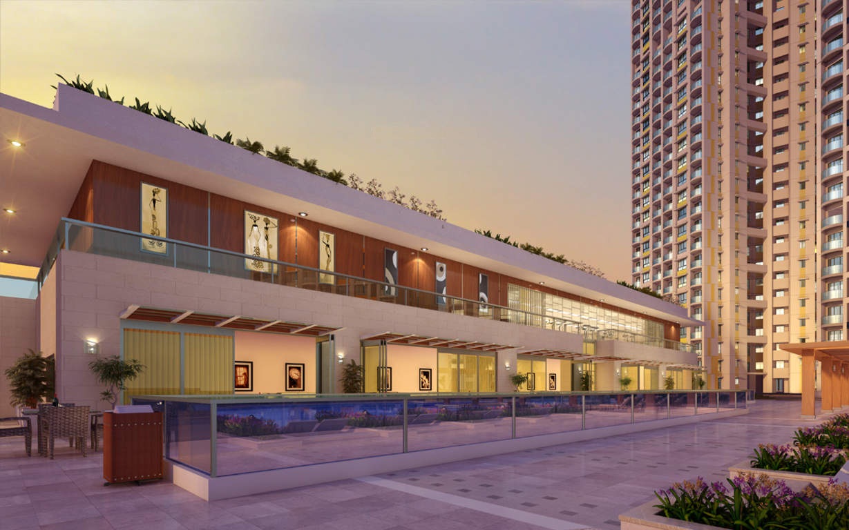 Tata Aveza Club House