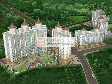 Rosalie LX by Tharwani Infrastructures