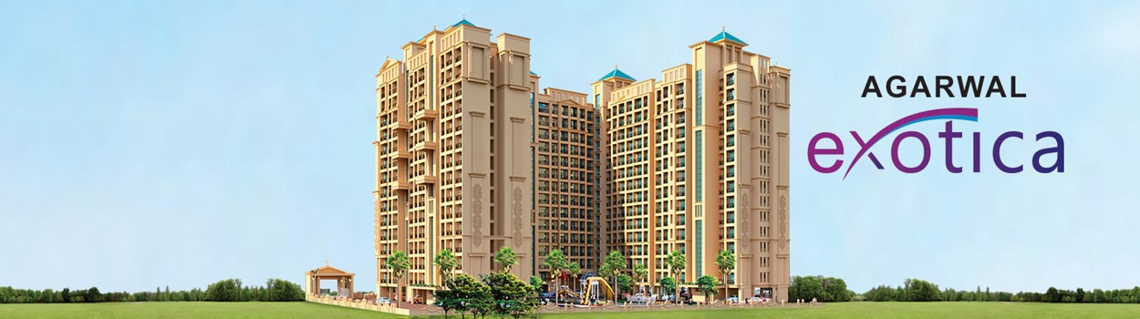 Agarwal Exotica  by Agarwal Group
