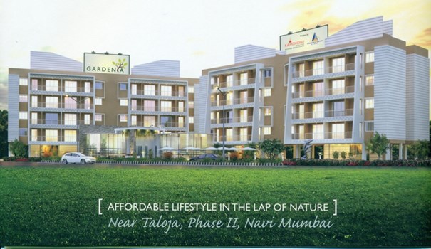 Kamdhenu Gardenia by Kamdhenu Realities