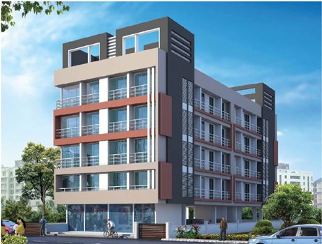 Tulsi Aangan by Vankvani's Builders & Developers