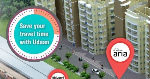 Udaan Aria by Udaan Builders & Developers