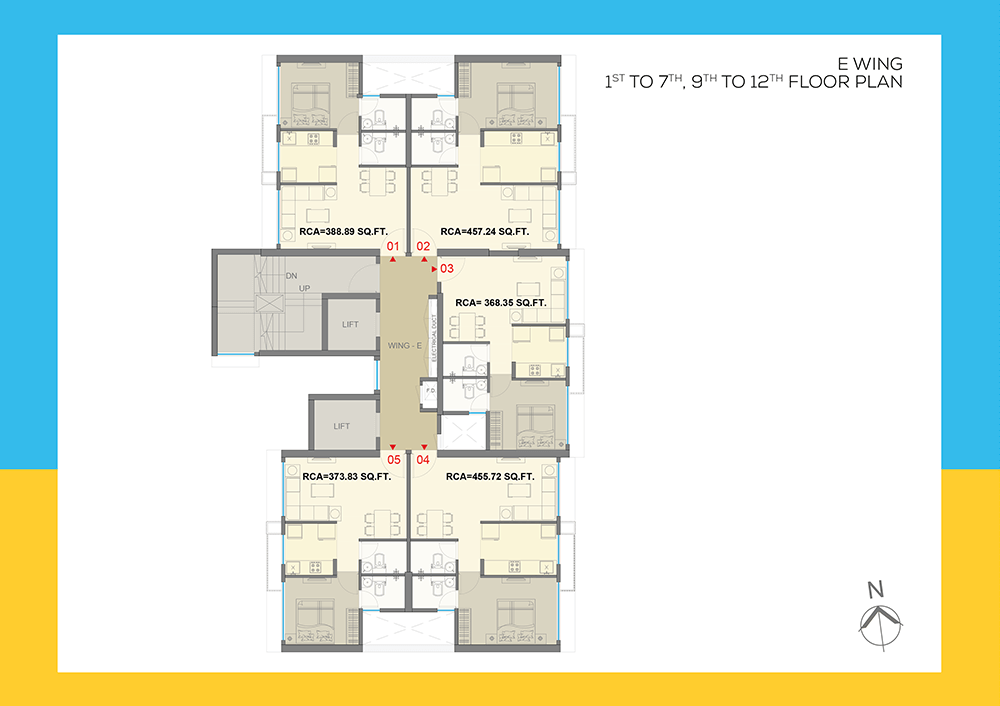 15754_oth_Eminente_Elevation_Wing_E_Typical_Floor_Plan