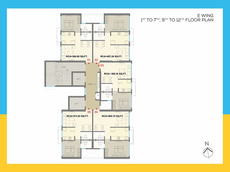 15754_oth_Eminente_Elevation_Wing_E_Typical_Floor_Plan