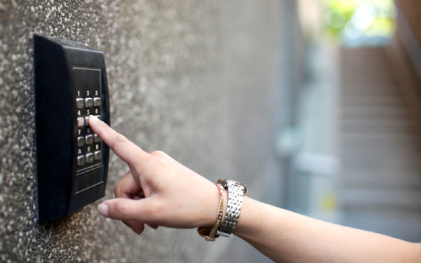 Bhairaav Signature Intercom facility