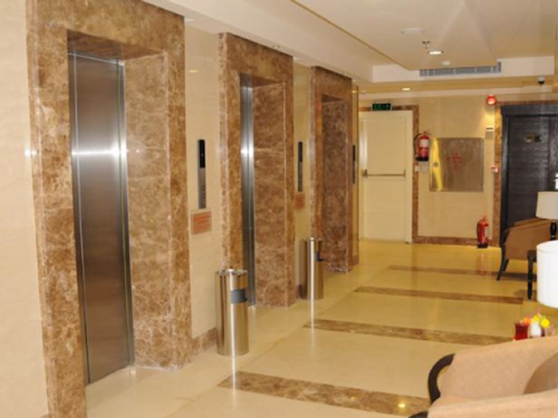 Bhairaav Signature Lift Lobby