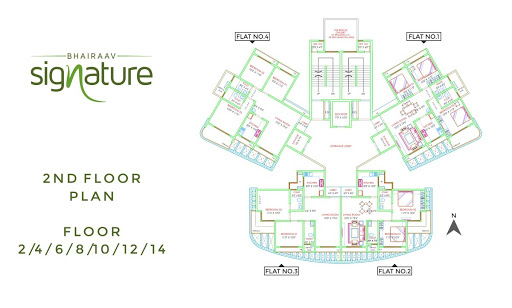 Bhairaav Signature Typical Plan Even