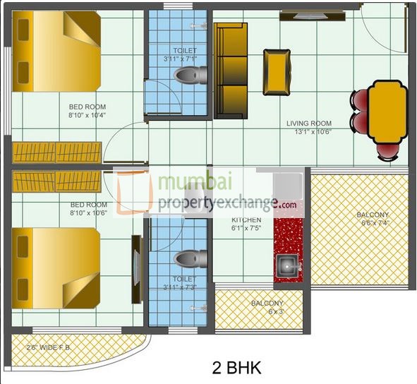 Floor Plan 3