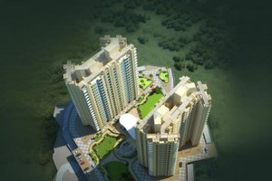 Highland Park , Thane West by Siddhi Group