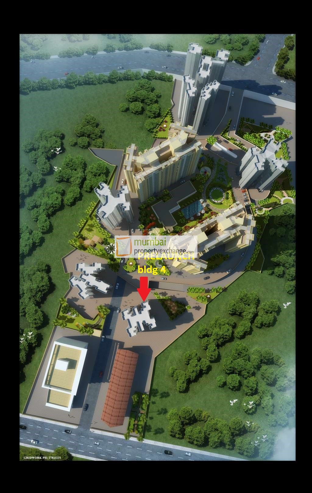 Building 4 Prelaunch