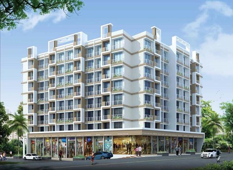 Shree Datta Complex by Dharti Homes