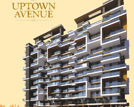 Uptown Avenue by Simran Enterprises