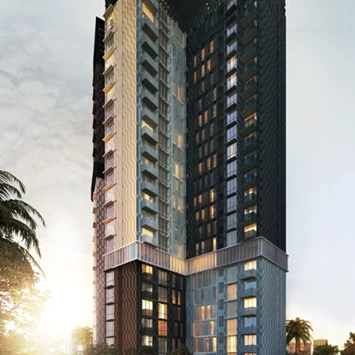  in Serendipity, Bandra East