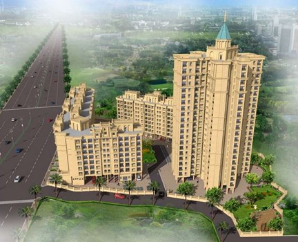 Cosmos Meluha by Cosmos Group