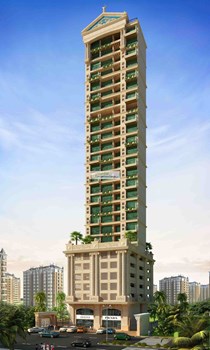Pratik Heights by Pratik Developers
